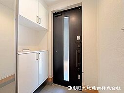 玄関の画像