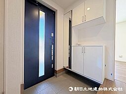 玄関の画像