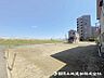 外観：全面に遮る建物もなく開放感がございます！