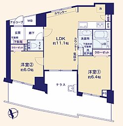 物件画像 コナ・ヴィレッジ調布国領