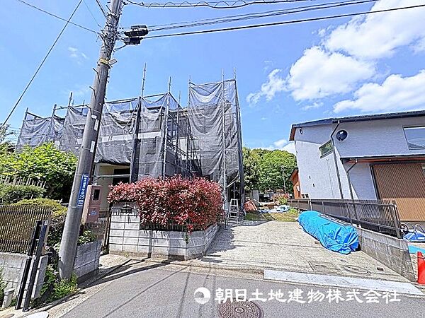 外観を拡大表示