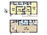 間取り：間取り図