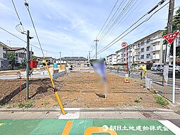 調布市富士見町3丁目第9期 5号棟