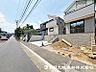 外観：交通量の少ない閑静な住宅街ですので、小さなお子様がいらっしゃるご家庭でも安心してお住まいになれます。