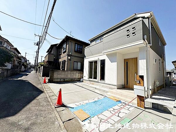 外観を拡大表示