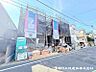 外観：完成モデル棟もご案内可能です！お気軽にお声がけください！