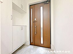 玄関の画像
