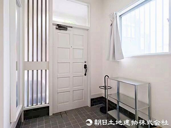 玄関