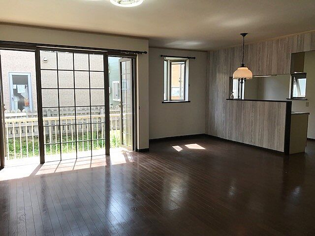 リビング/ダイニング 青森市大字筒井字八ツ橋1404-3