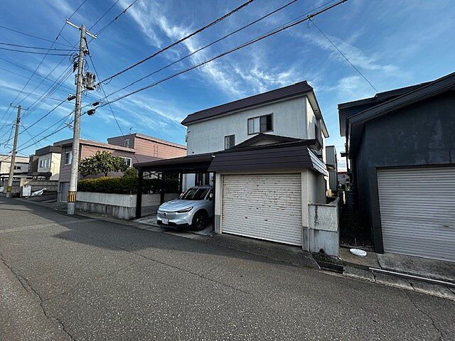 外観 青森市大字筒井字八ツ橋1204-2