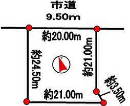 青い森鉄道 筒井駅 徒歩29分