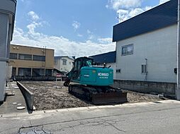 物件画像 金沢4丁目土地