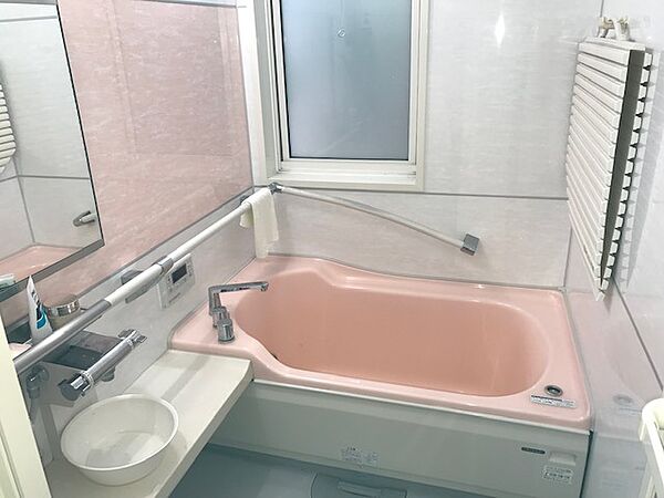浴室を拡大表示