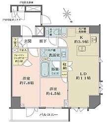 外苑前駅 42.5万円