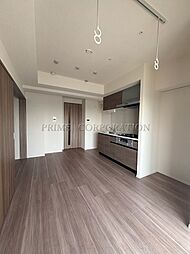 オーキッドレジデンス西大井 2階2LDKのリビング/ダイニング