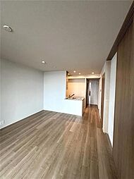 プラウドシティ日吉レジデンスIII 7階3LDKのリビング/ダイニング