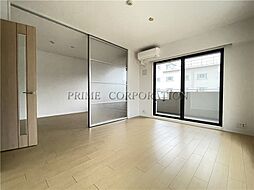 HF若林公園レジデンス 2階2LDKのリビング/ダイニング