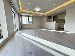 千石三丁目シティハウス 3階3LDKのリビング/ダイニング