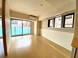 Hill Flat Osaki 2階2LDKのリビング/ダイニング