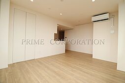 目黒第一マンションズ 12階2LDKのリビング/ダイニング