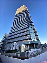 リバーシティ21新川