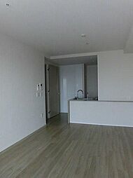 クラッシィタワー東中野 24階2LDKのリビング/ダイニング