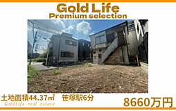 物件画像 渋谷まで１２分、再開発の進む、笹塚に住む。