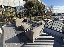 バルコニーの画像