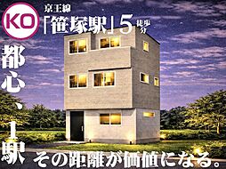 物件画像 ー新宿まで15分・利便性と静寂を両立した街、笹塚ー