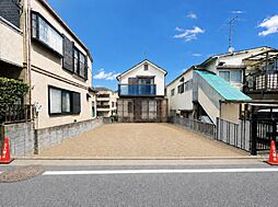 物件画像 ー品川区西大井　駅徒歩９分 土地建物総額９９９９万円ー