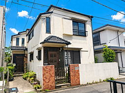 物件画像 ー調布市上石原 建築条件無し売地 西調布4分ー