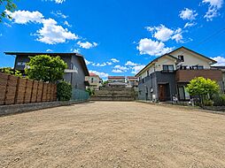 物件画像 ー磯子区洋光台 55坪超 整形地ー
