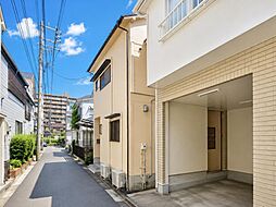 物件画像 ー横浜市西区 建築条件無し売地 駅徒歩８分ー