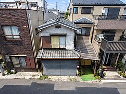 物件画像 —墨田区東向島 建築条件無し売地 駅徒歩4分ー