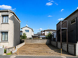 物件画像 ー建築条件無し売地 武蔵小杉駅徒歩14分ー
