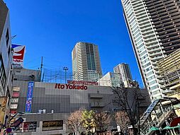 周辺施設の画像