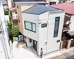 物件画像 ー駅近×築浅・山手線利用可、都心を身近にする美邸ー