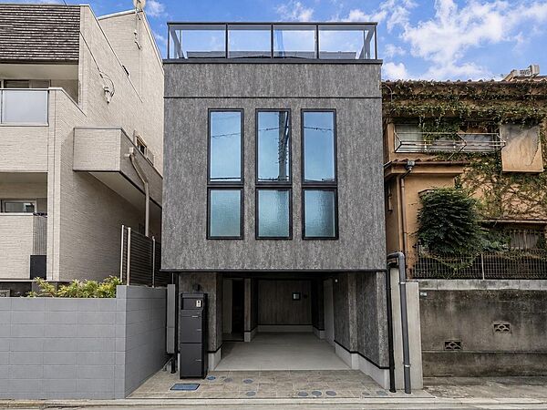 外観