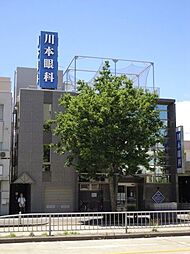 周辺施設の画像