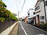 その他：前面道路含む現地写真
