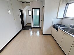 仙台市営南北線 北仙台駅 徒歩10分の賃貸マンション 3階1DKのリビング/ダイニング