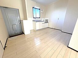 マンション築地 107 1階2DKのリビング/ダイニング