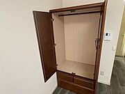 ※残置物収納ダンス