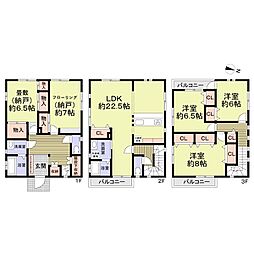 物件画像 堺市東区西野中古戸建