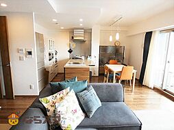 JR関西本線 平城山駅 徒歩4分 3LDKのリビング/ダイニング