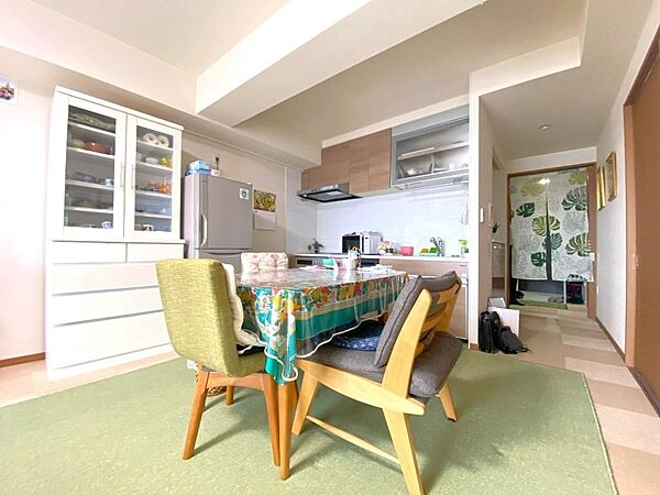 リビング/ダイニング