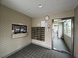 エントランスの画像