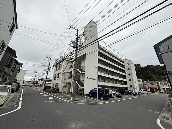 外観を拡大表示