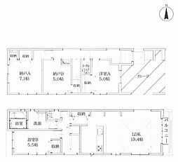 東海道本線 辻堂駅 徒歩21分