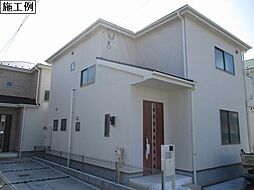 愛甲郡愛川町中津　新築分譲住宅　全7棟 4号棟